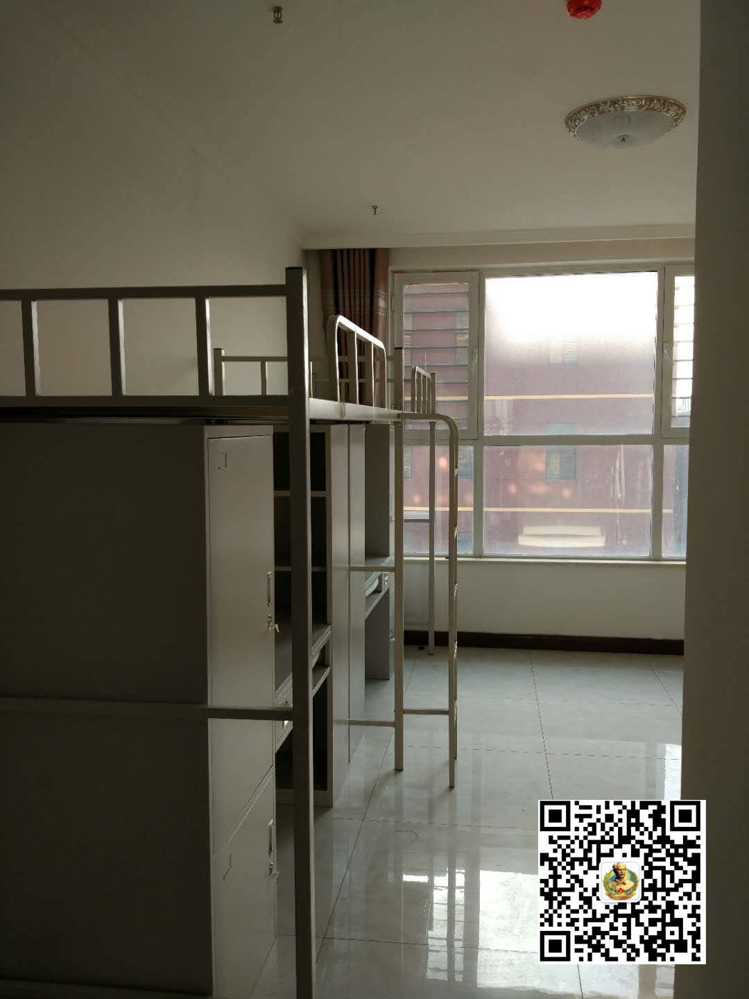 石家庄白求恩医学院公寓式宿舍r片