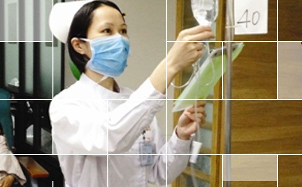f家庄白求恩医学院培养合格护士的标准