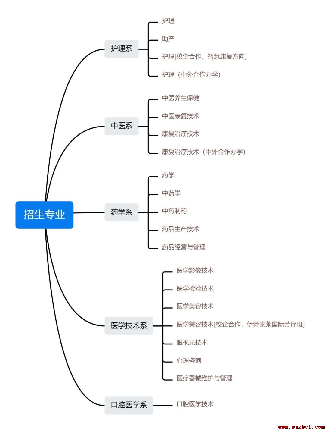 石家庄医学高等专科学校招生简章jpg