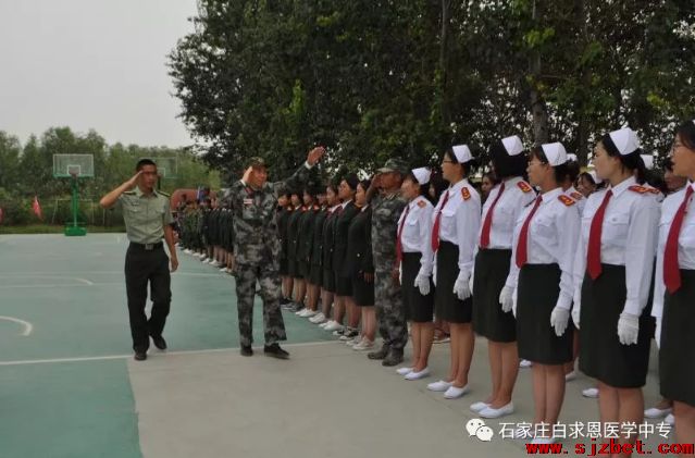 石家庄白求恩医学院管理严格吗？手机怎么管理？