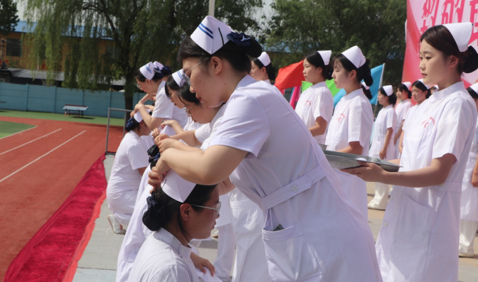 石家庄白求恩医学中等专业学校升学护理大专需要多少分？