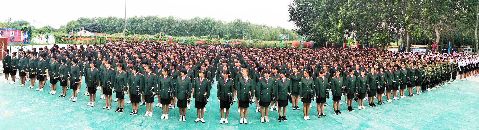 石家庄白求恩医学中等专业学校2026年五一假期校园开放日公告