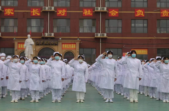筑牢医学根基|白求恩医校生理教研室李秀娟副教授,35年深耕医学教研育人 筑牢医学根基|白求恩医校生理教研室李秀娟副教授,35年深耕医学教研育人